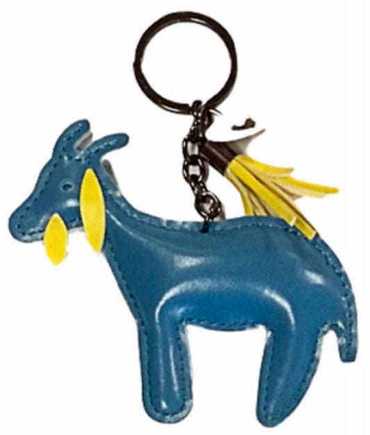 Goat Key Chain