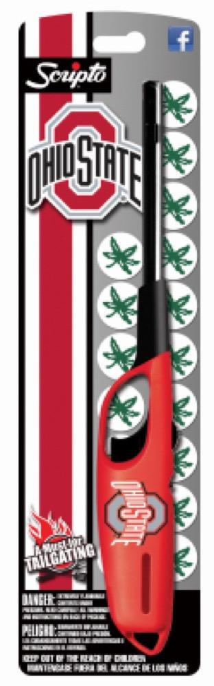 Ohio Buckeye Lighter