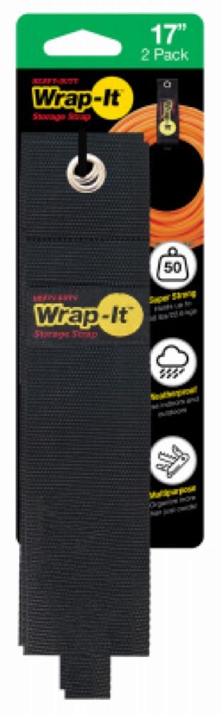 2PK 17" HD Stor Straps