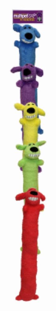 24" Loofa Dog Toy