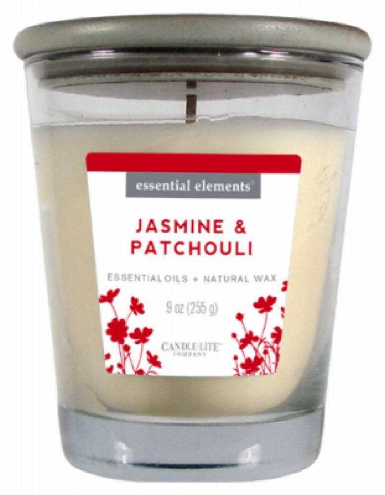 9OZ Jasm/Pat Jar Candle