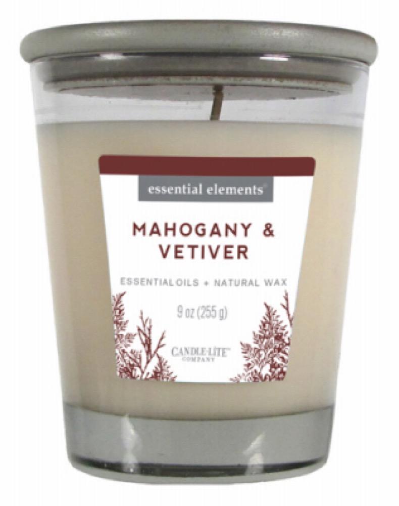 9OZ Maho/Vet Jar Candle