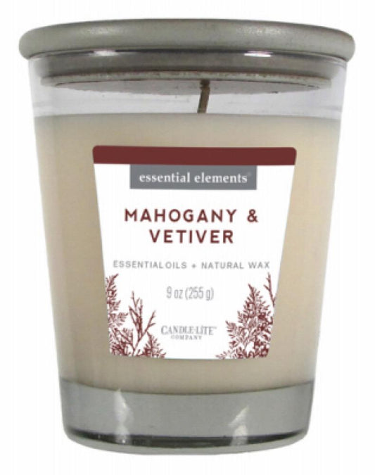 9OZ Maho/Vet Jar Candle
