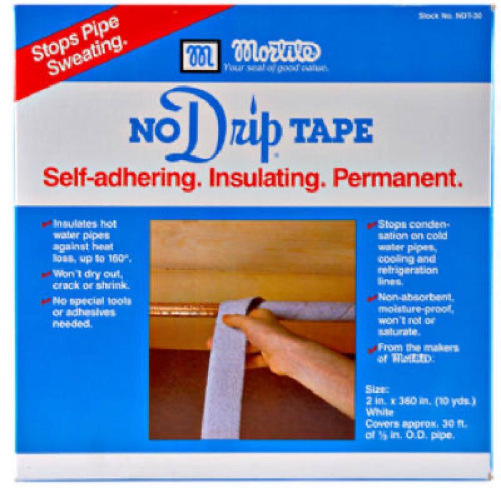 30' No Drip Pipe Tape