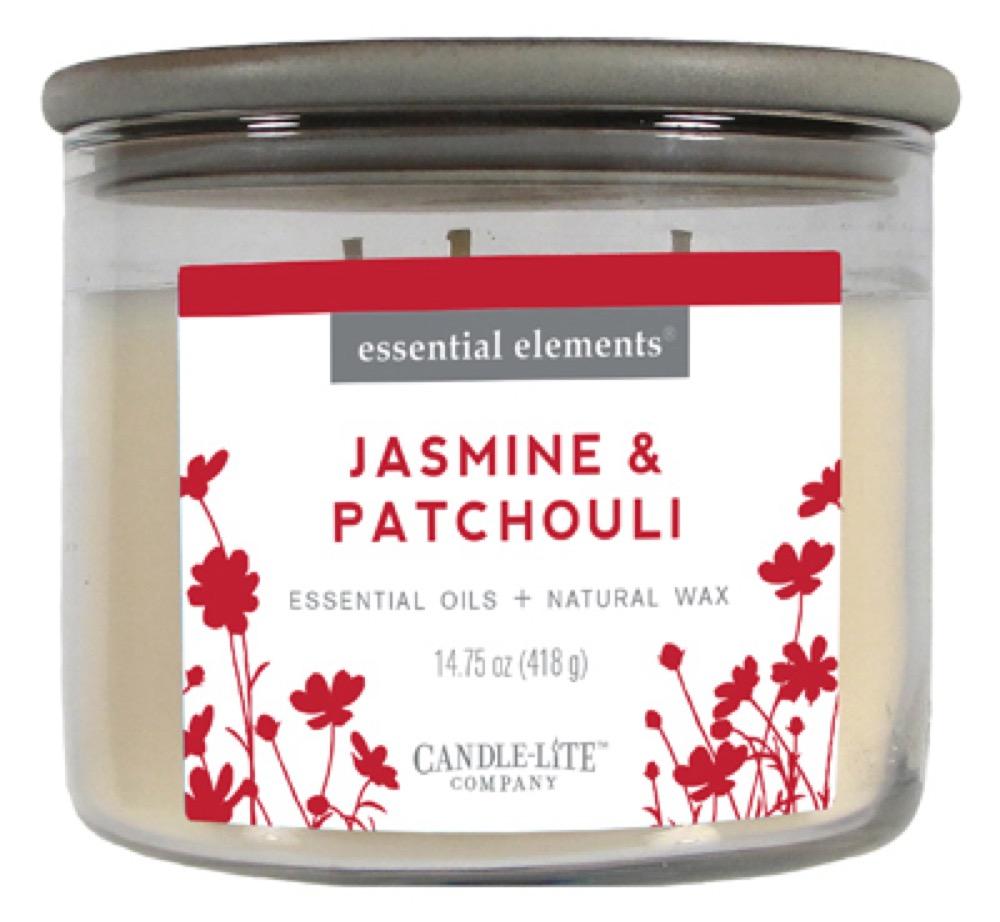 14.75OZ Jasm/Pat Candle
