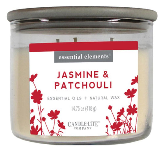 14.75OZ Jasm/Pat Candle