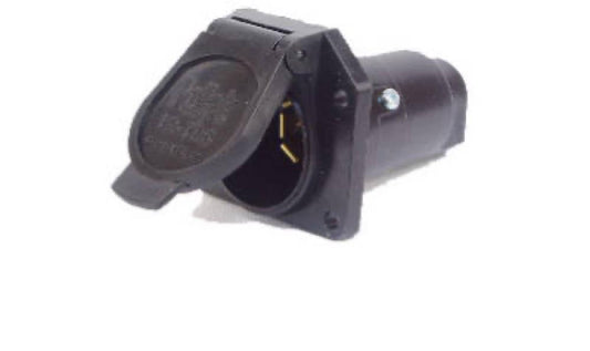 7W Trail Car Connector