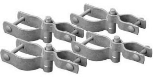 2-3/8Driv Gate HDWE Set