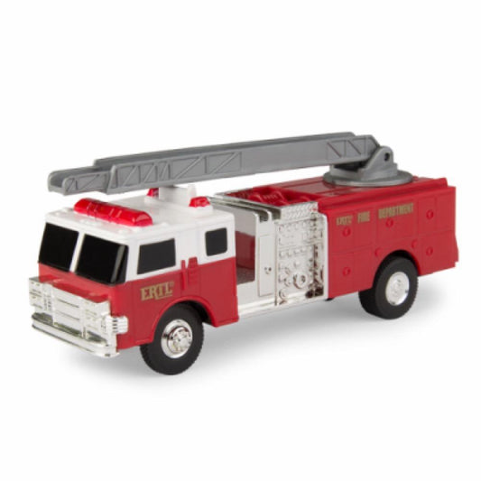 5" RED Fire Truck