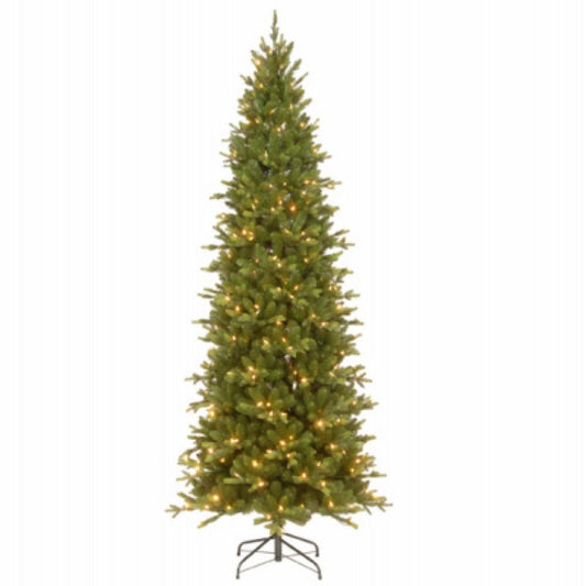 7.5' Ashl Slim Art Tree