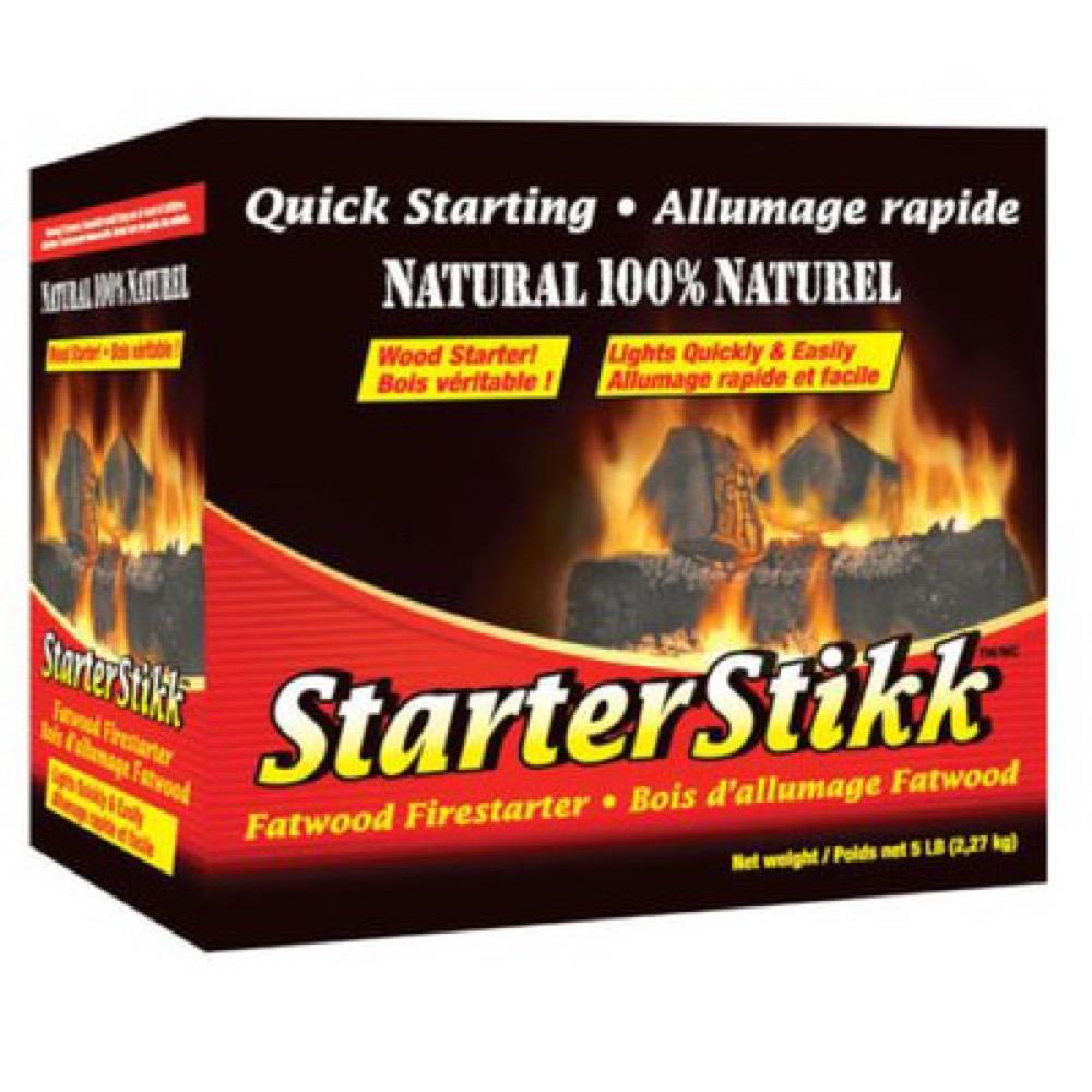 5LB FatWD Fire Starter