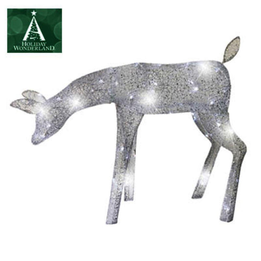 HW 39" LED Feed Deer