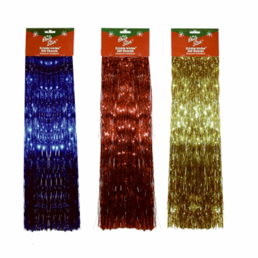 500Strand Hang Icicle