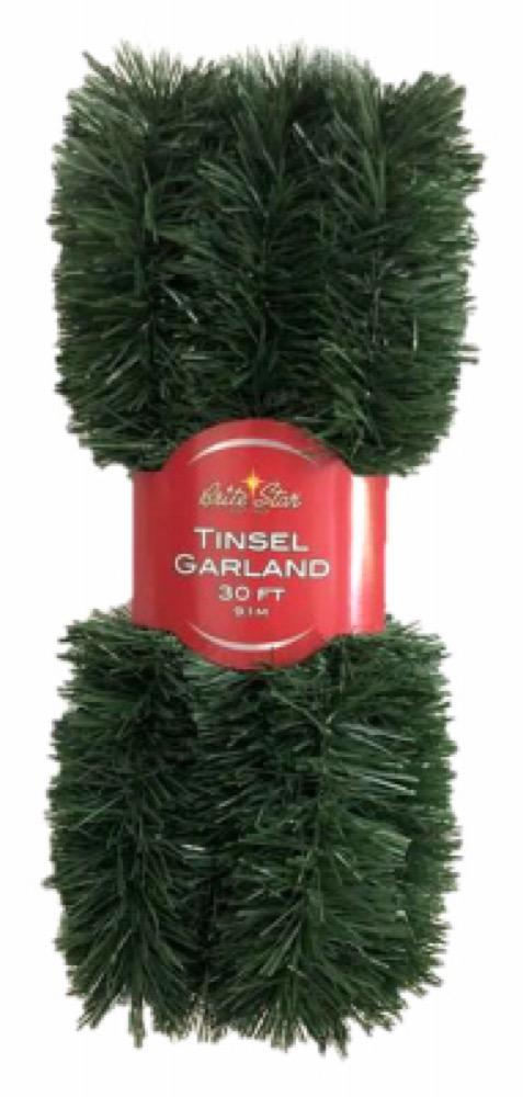30' Pine GRN Garland