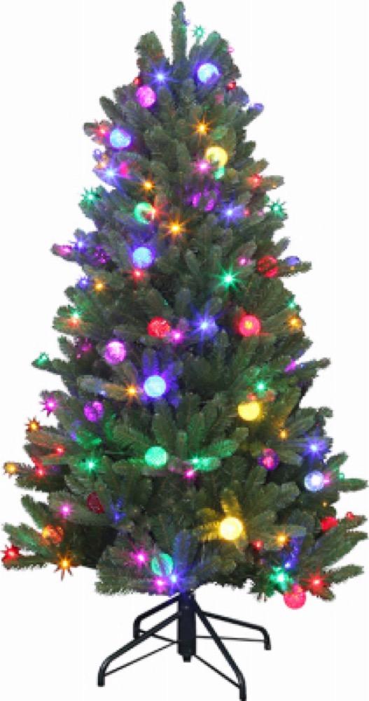 5' Mul Frasier Art Tree