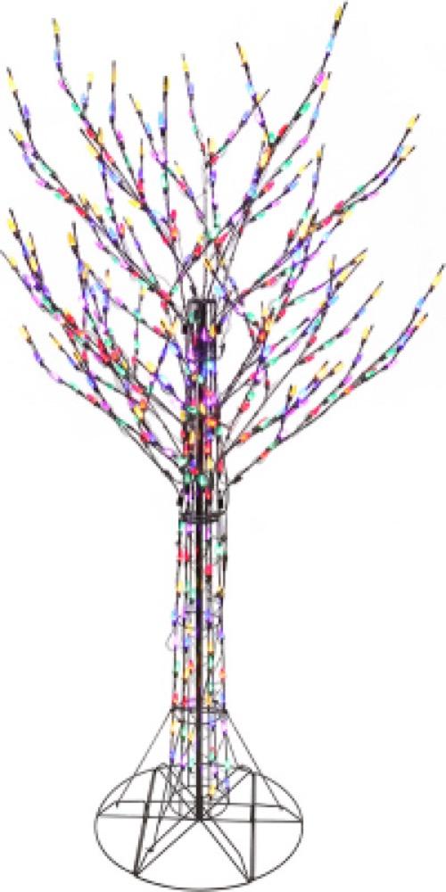 8' Mult Bare Branch Tre
