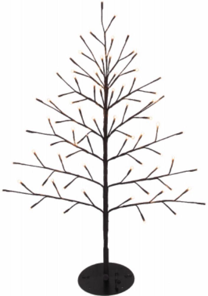 HW 40" WW Wall Tree