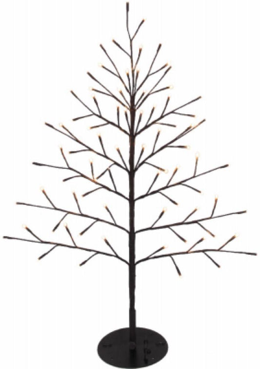 HW 40" WW Wall Tree