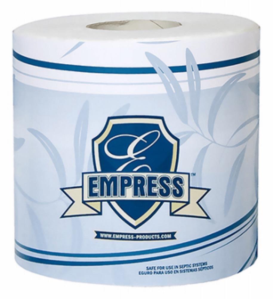96PK 1Ply Bath Tissue