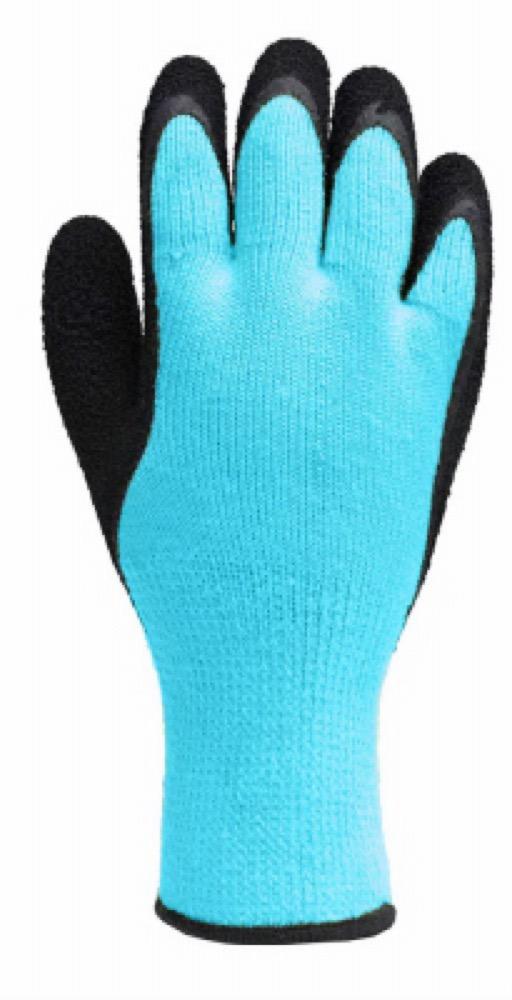 MED Mens YEL LTX Glove