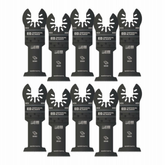 10PK 1-3/8"WD HCS Blade