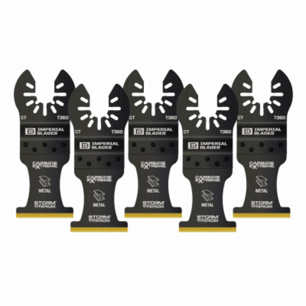 5PK 1-3/8" Carb Blade