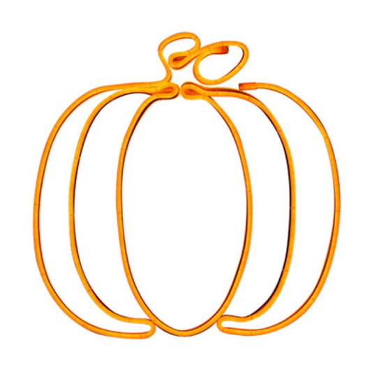 18" ORG Flex Pumpkin