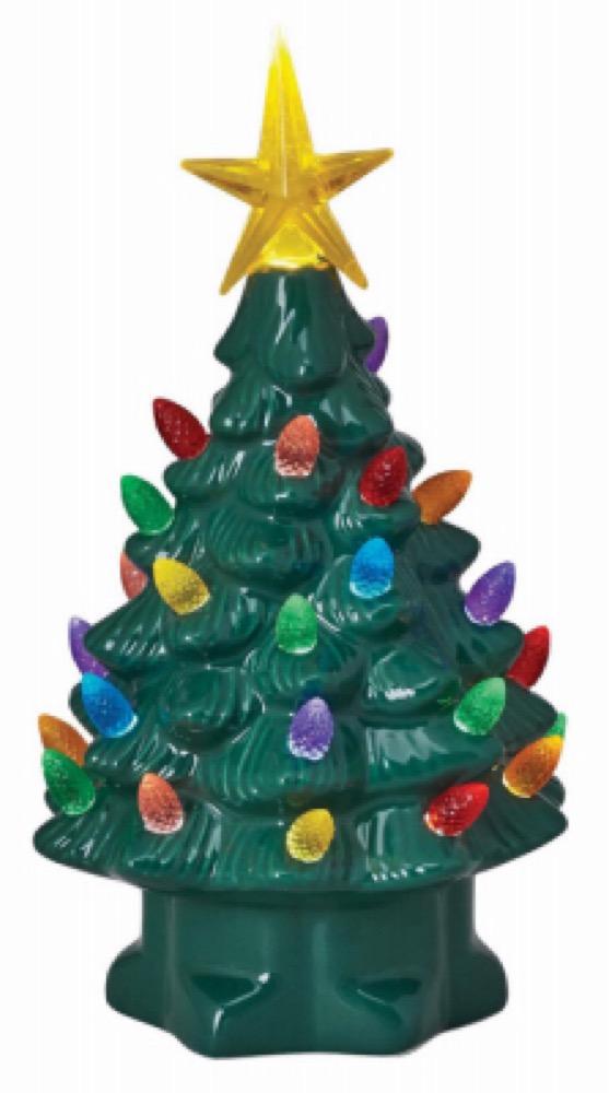 5.5" GRN Nost XMAS Tree