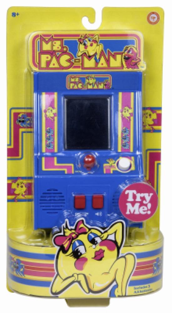 Ms. Pac-Man Arcade Game