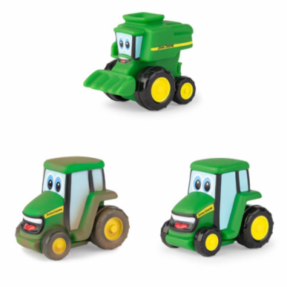 JD 3"Tractor/Friend DSP