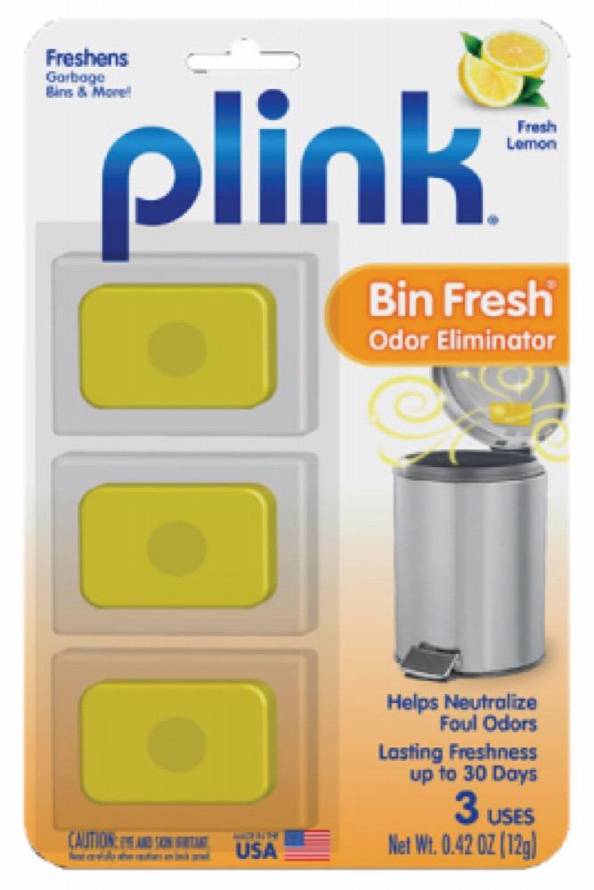 3PK Lemon Fresh Plink