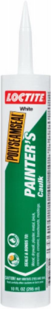 10OZ WHT Painters Caulk