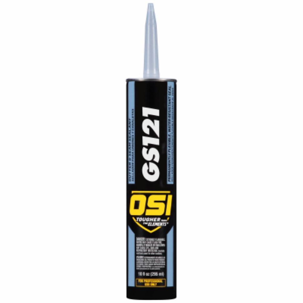 10OZ WHT Gutter Sealant