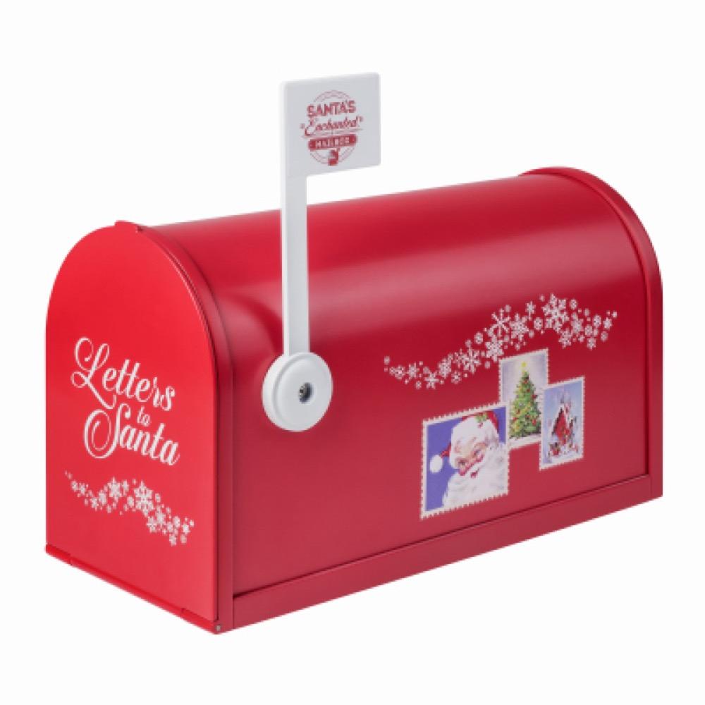 12-1/2" Santas Mailbox