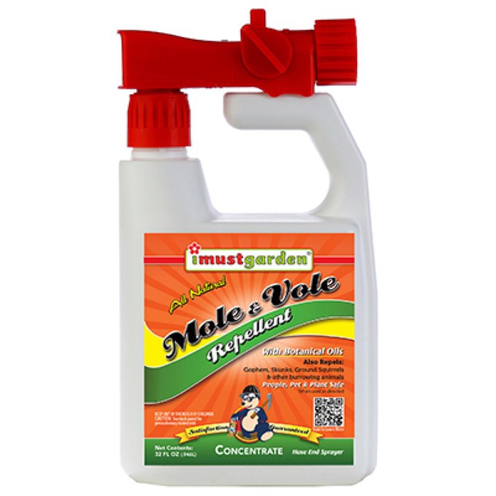 32OZ Mole/Vol Repellent