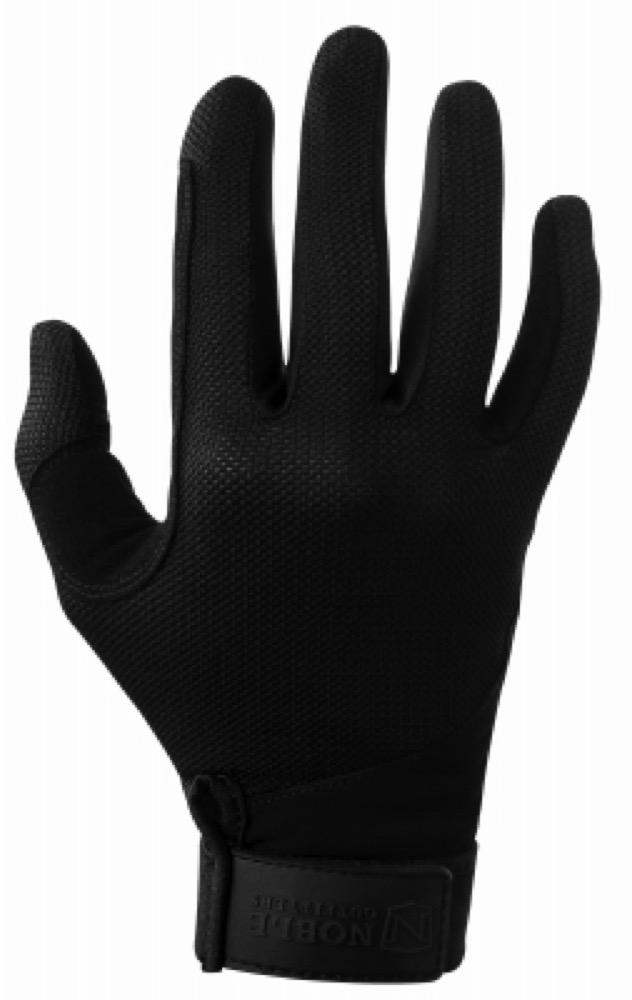 SZ8 BLK Riding Glove