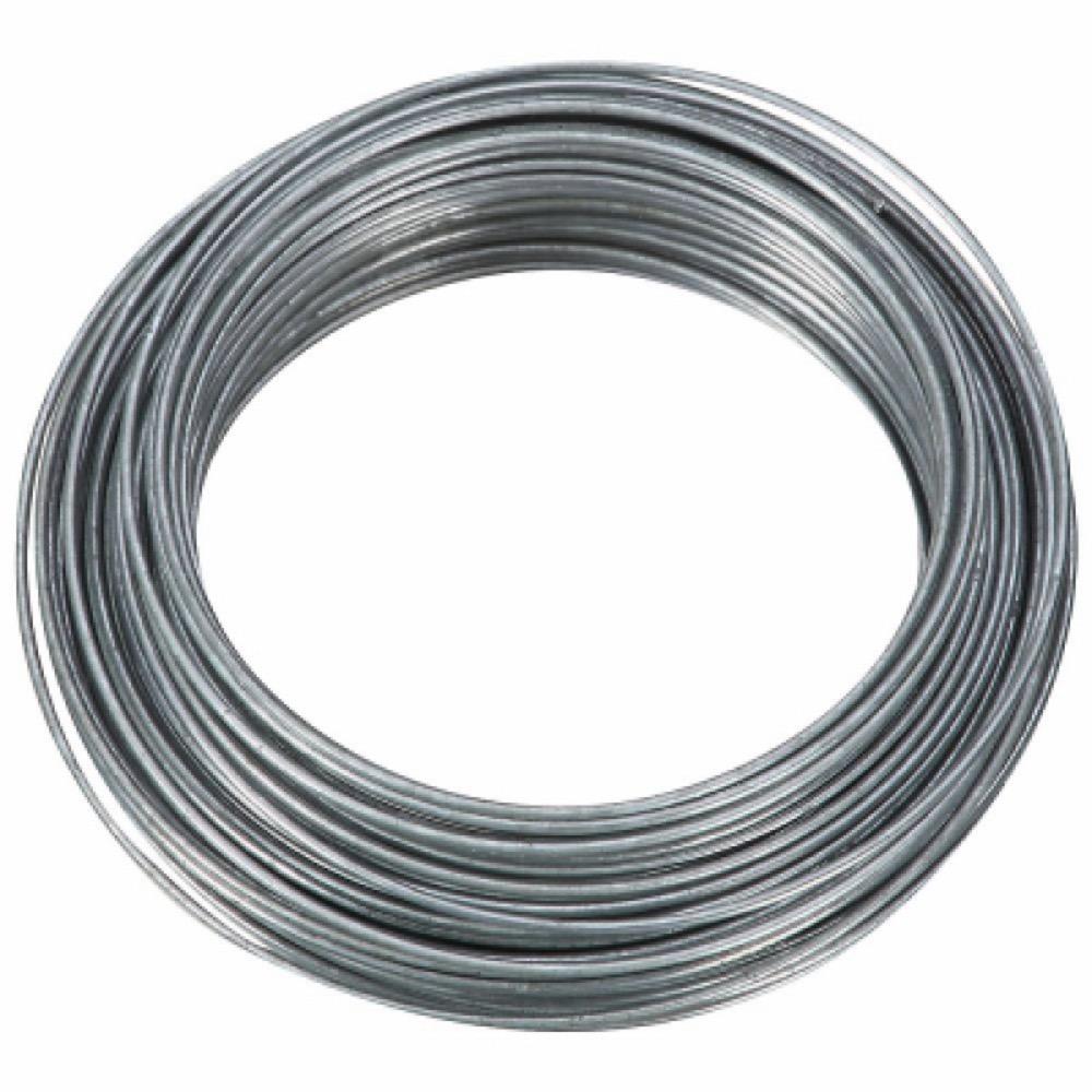 50' 19GA Galv Wire