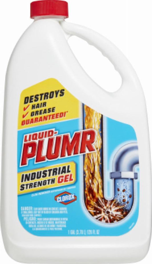 128OZ LIQ Plumber Gel