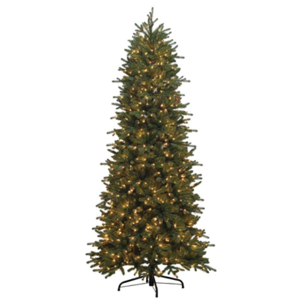 7.5' WW Ashev Art Tree