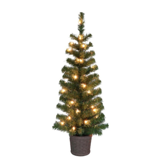 42" GRN Art Porch Tree