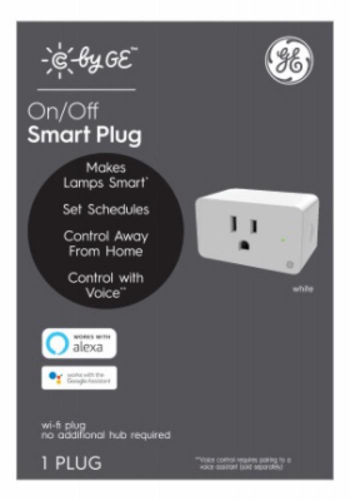 C Life Smart Plug