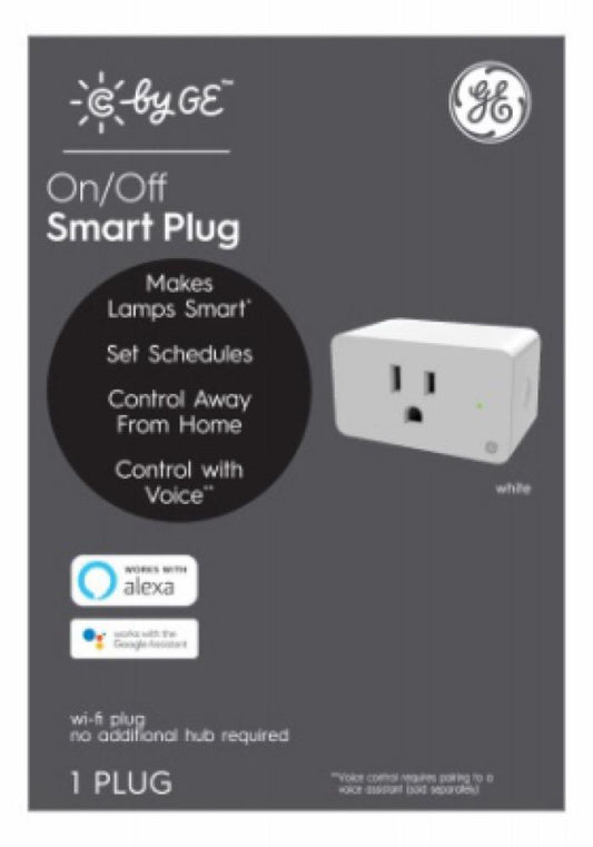 C Life Smart Plug