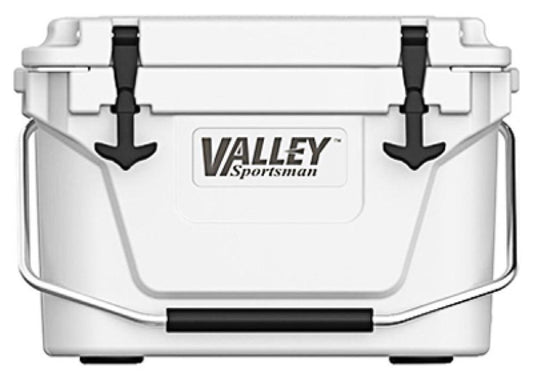 20QT WHT Roto Cooler