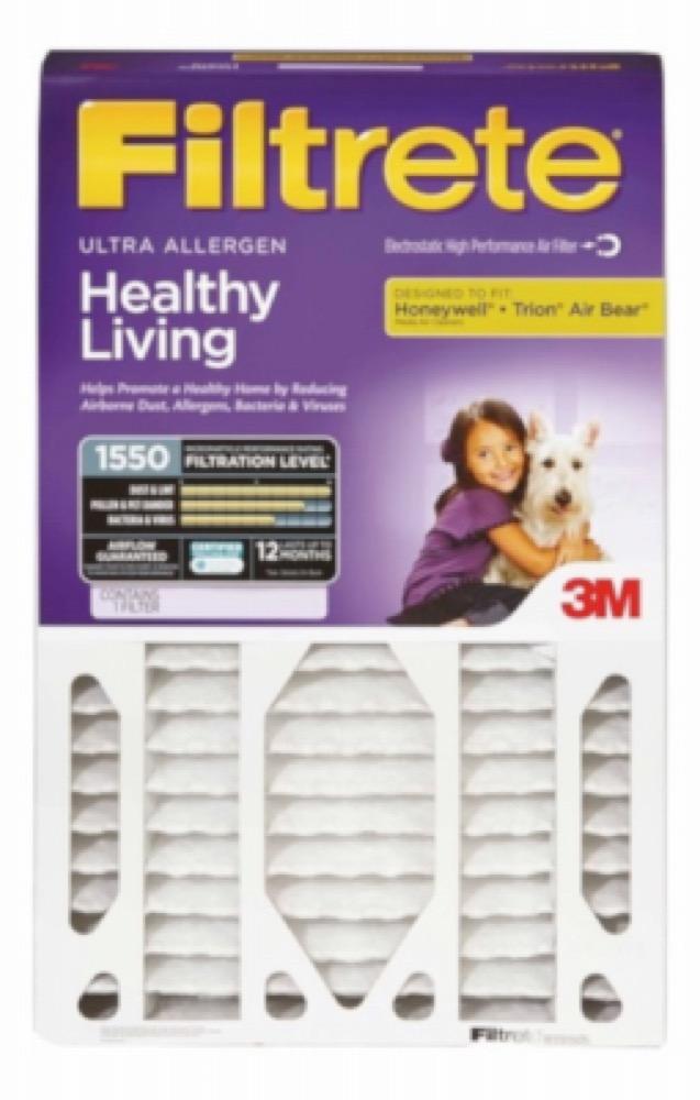 16x25x4 Filtrete Filter