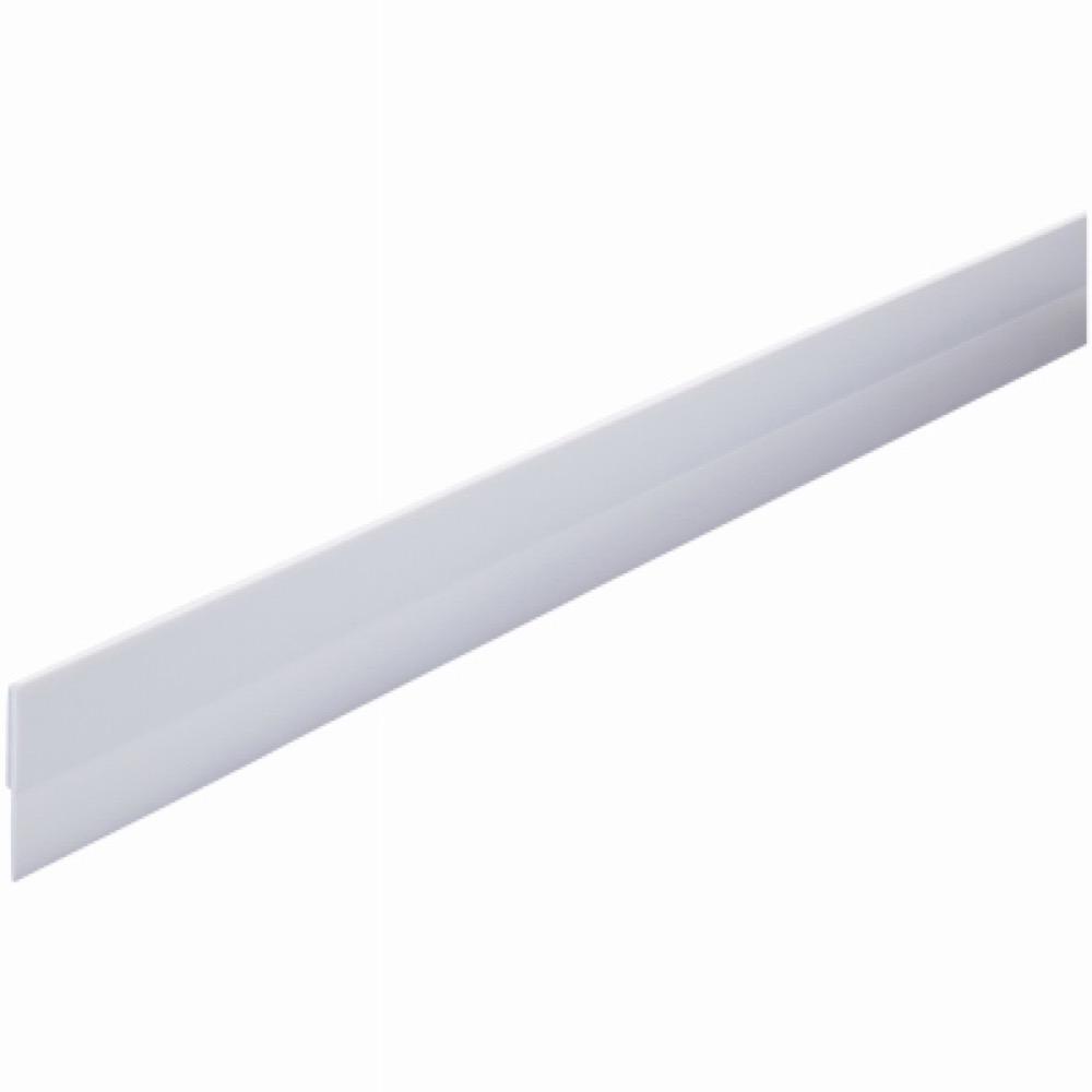 36" WHT Adhes DR Sweep