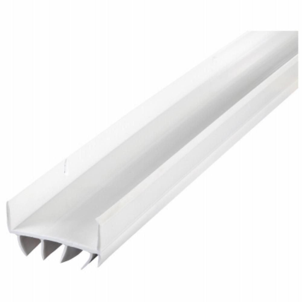 36" WHT "U" DR Bottom