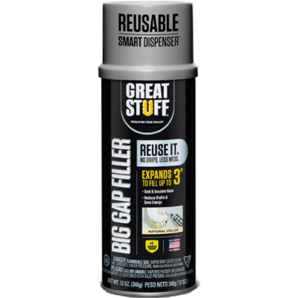 12OZ Big Gap Smart Foam