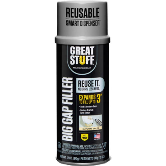 12OZ Big Gap Smart Foam