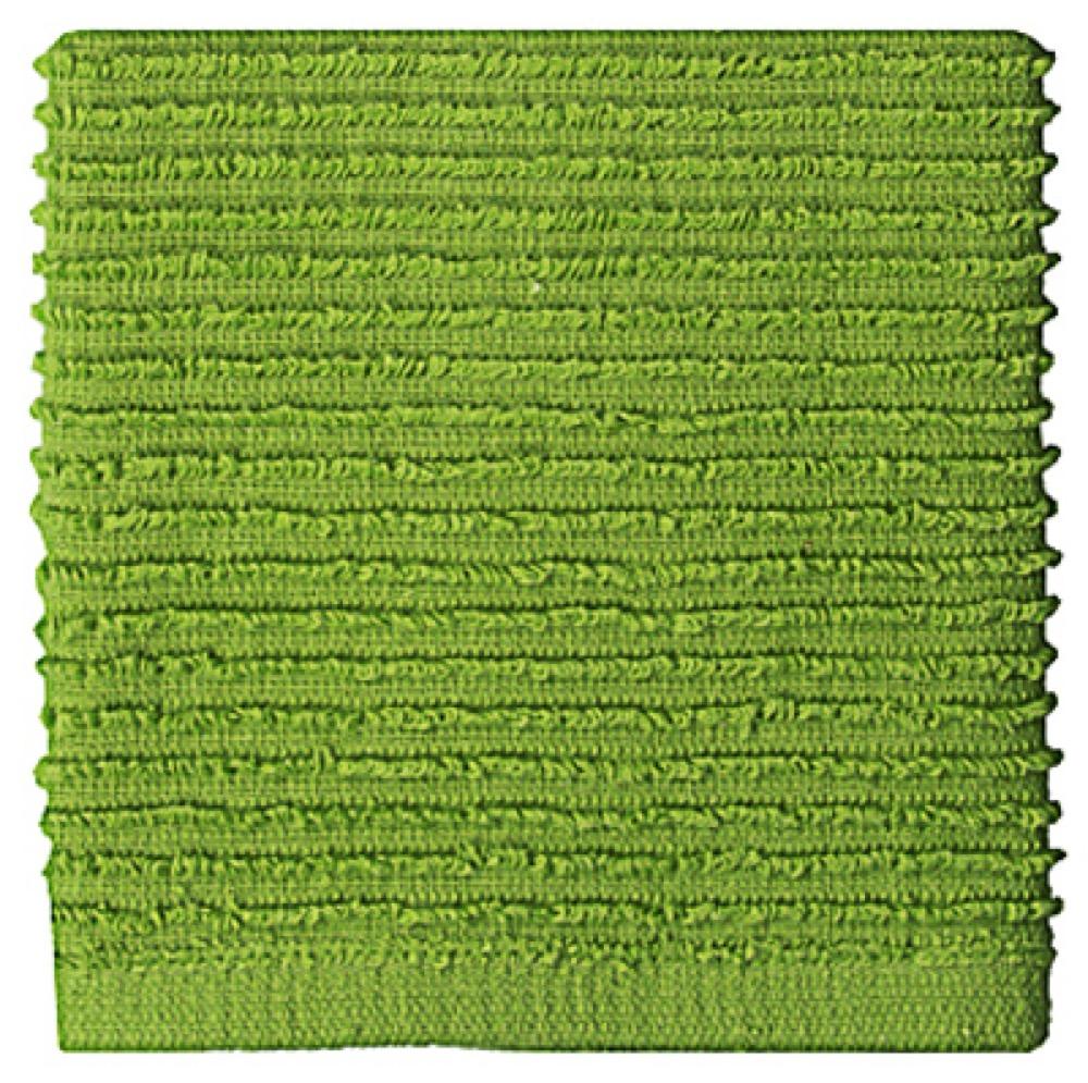 12x12 GRN Ridged Cloth