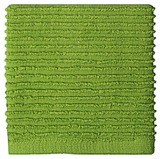 12x12 GRN Ridged Cloth